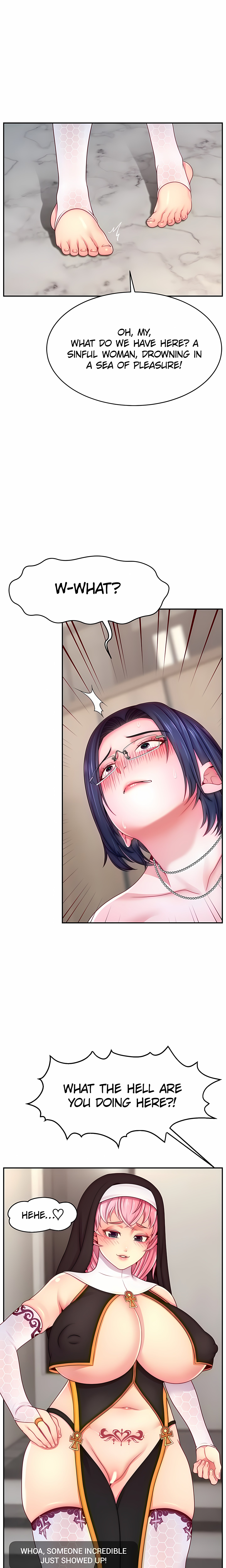 Hacking to get closer to streamers! (Official) chapter 45 page 22
