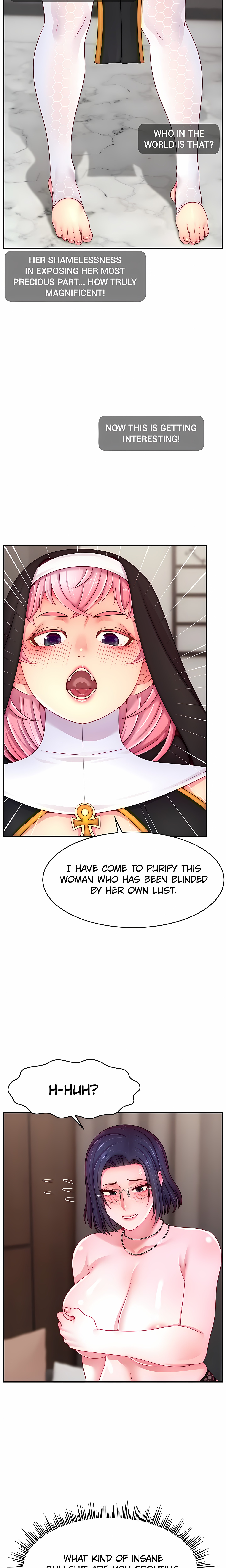 Hacking to get closer to streamers! (Official) chapter 45 page 23