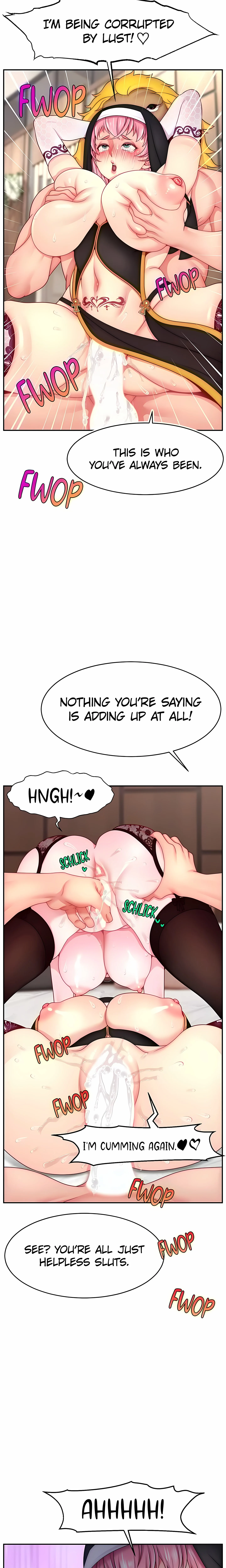 Hacking to get closer to streamers! (Official) chapter 46 page 9