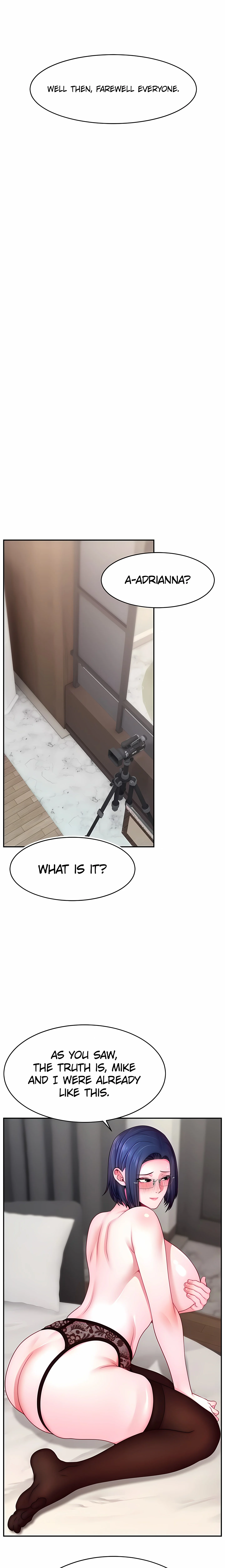 Hacking to get closer to streamers! (Official) chapter 46 page 12