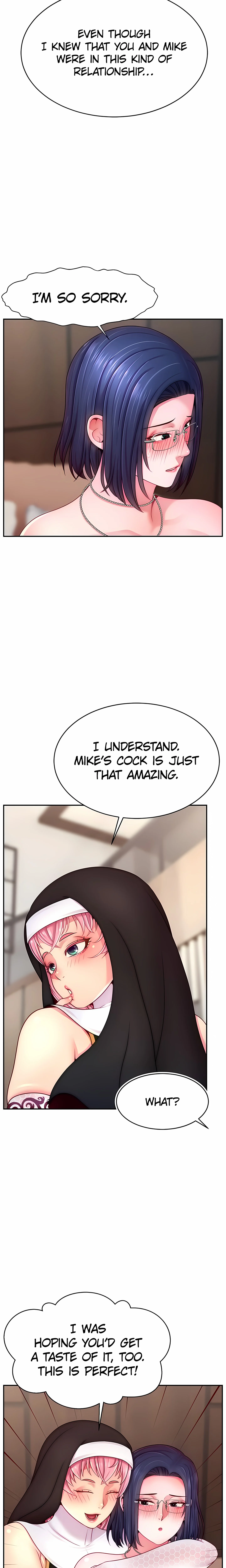Hacking to get closer to streamers! (Official) chapter 46 page 13
