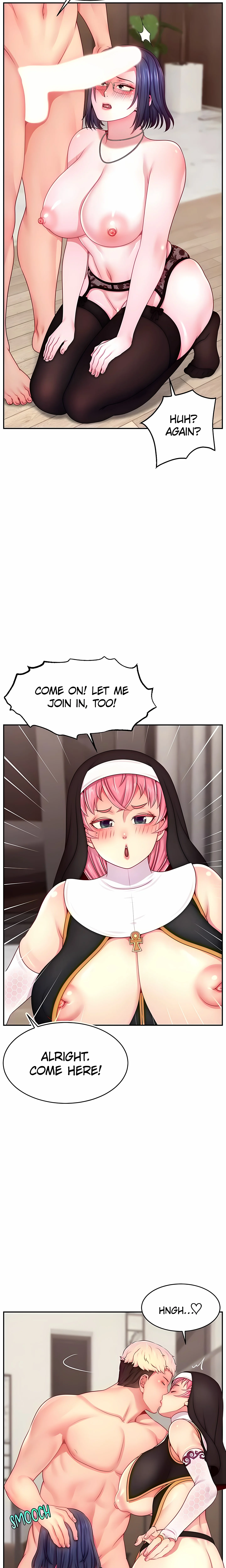Hacking to get closer to streamers! (Official) chapter 46 page 17