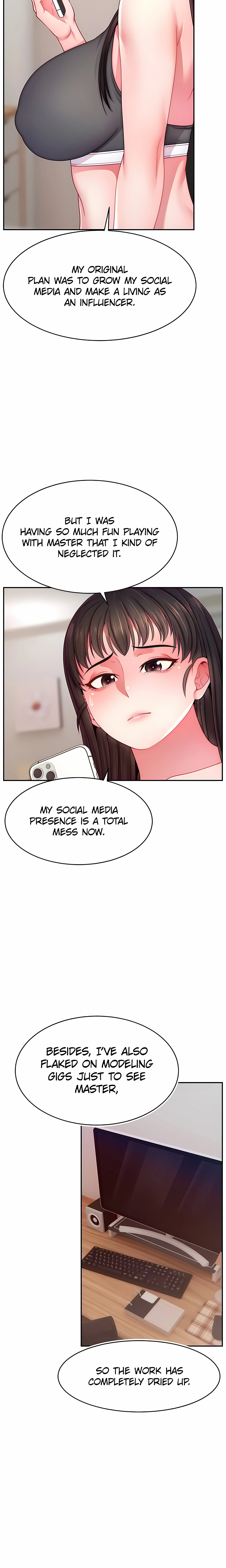 Hacking to get closer to streamers! (Official) chapter 46 page 20