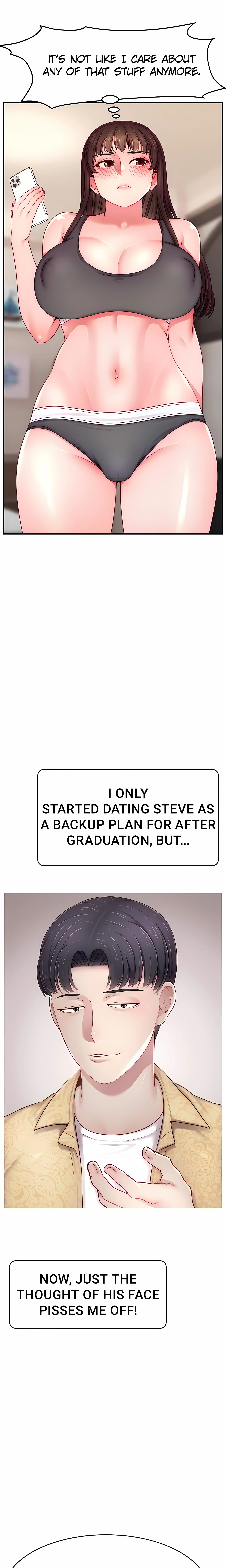 Hacking to get closer to streamers! (Official) chapter 46 page 21