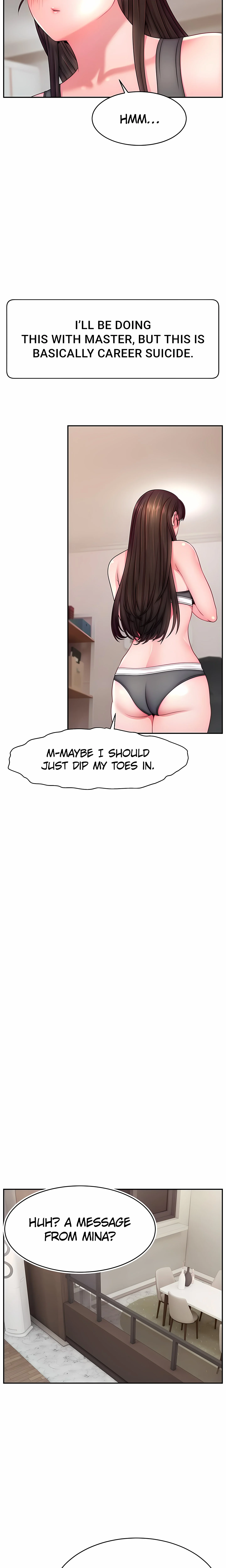 Hacking to get closer to streamers! (Official) chapter 46 page 23
