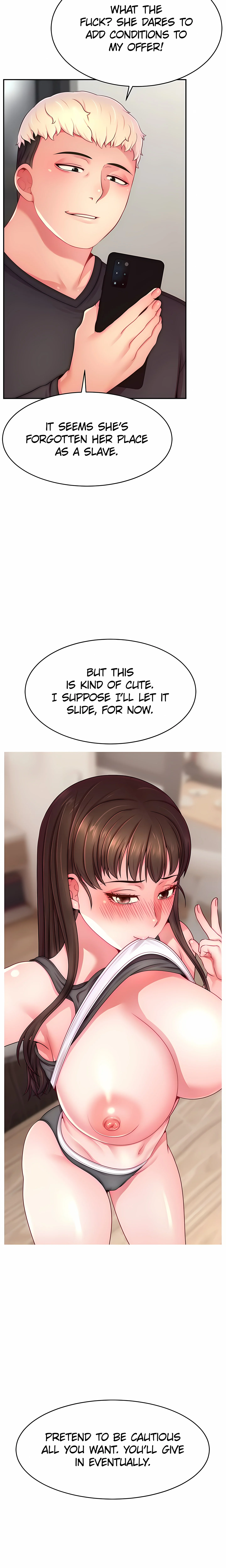Hacking to get closer to streamers! (Official) chapter 46 page 24
