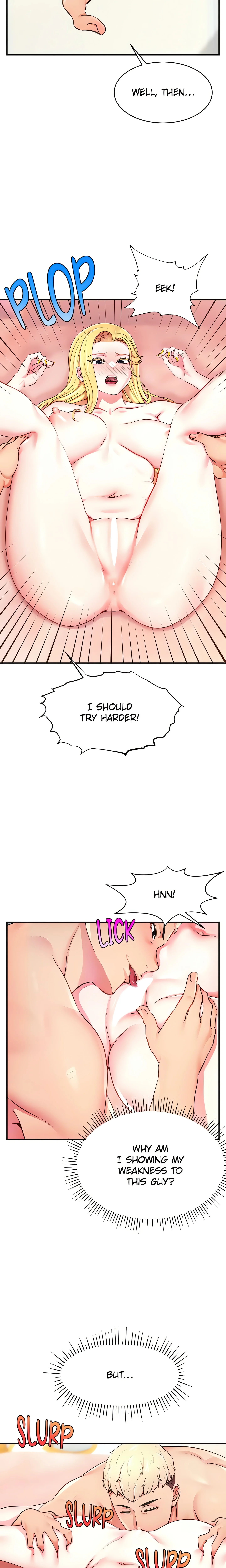 Hacking to get closer to streamers! (Official) chapter 5 page 5