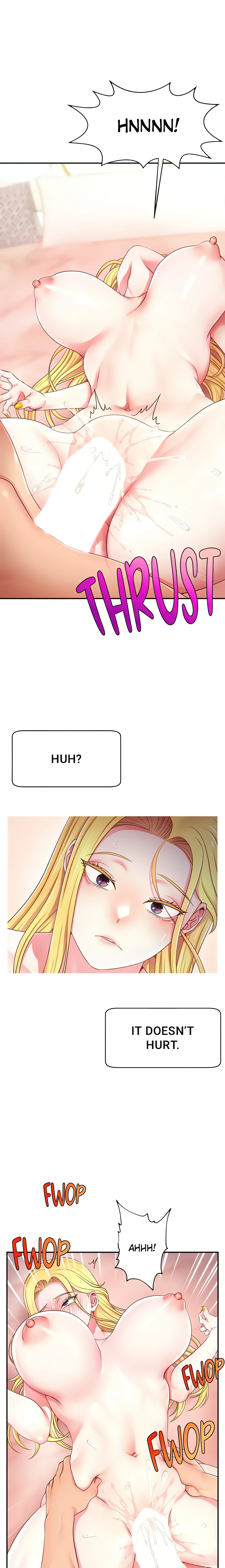 Hacking to get closer to streamers! (Official) chapter 5 page 11