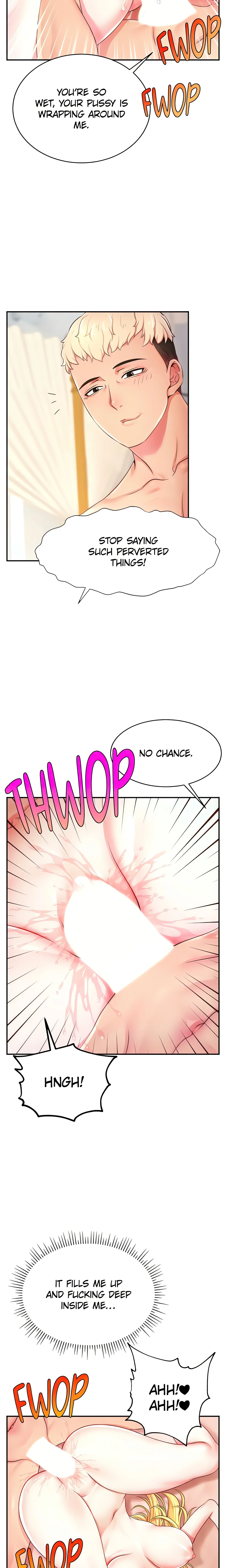 Hacking to get closer to streamers! (Official) chapter 5 page 12