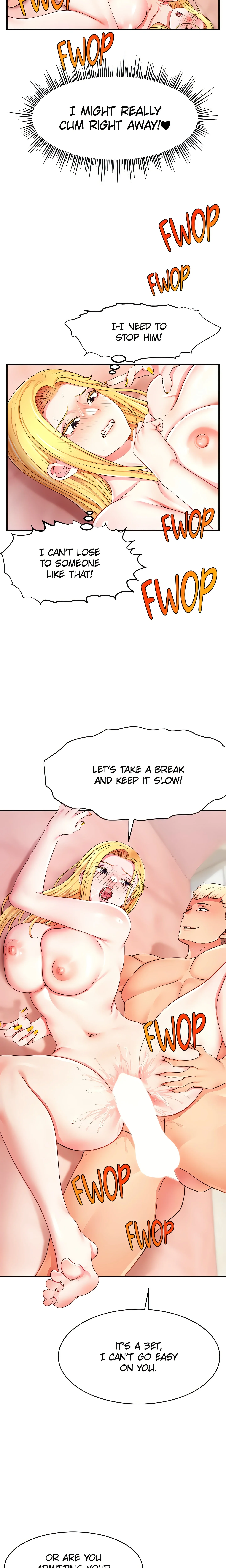Hacking to get closer to streamers! (Official) chapter 5 page 13