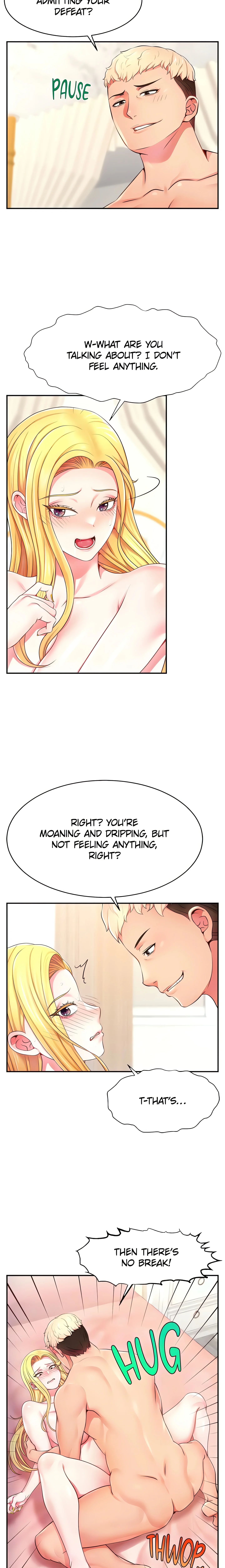 Hacking to get closer to streamers! (Official) chapter 5 page 14