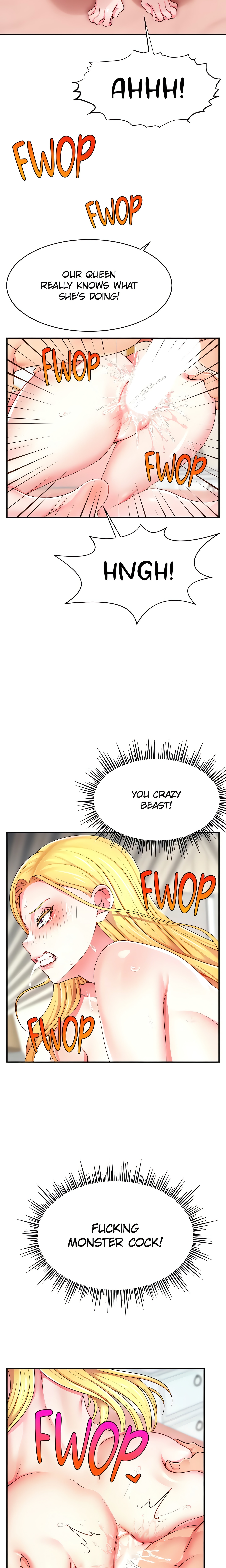 Hacking to get closer to streamers! (Official) chapter 5 page 22