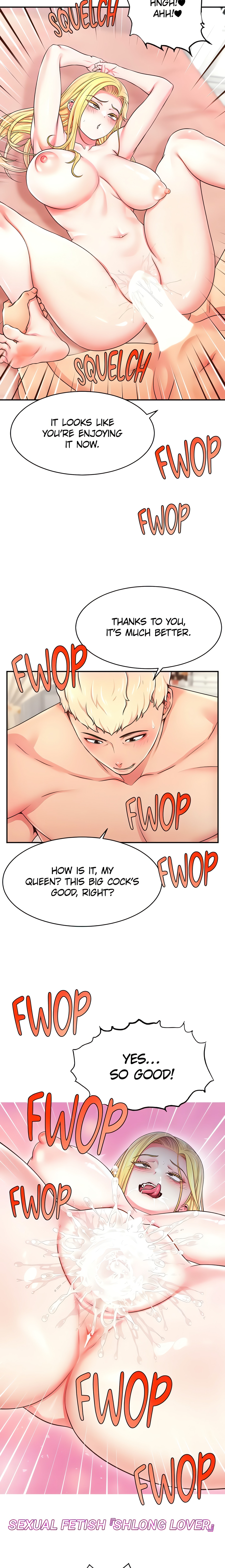 Hacking to get closer to streamers! (Official) chapter 6 page 4