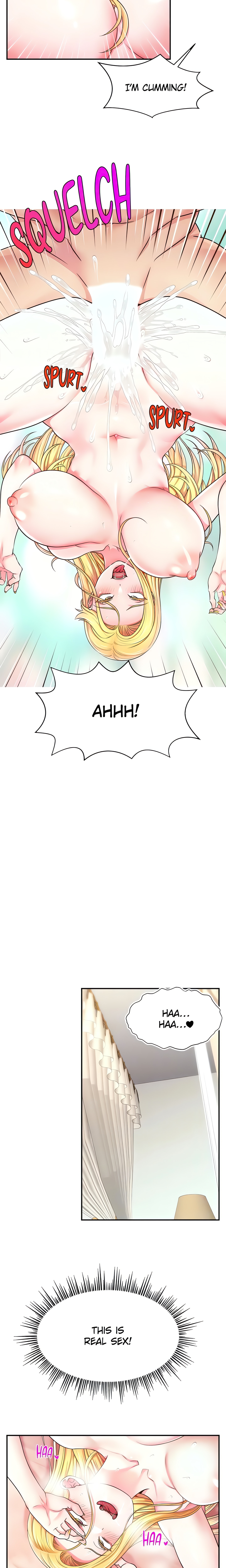 Hacking to get closer to streamers! (Official) chapter 6 page 6