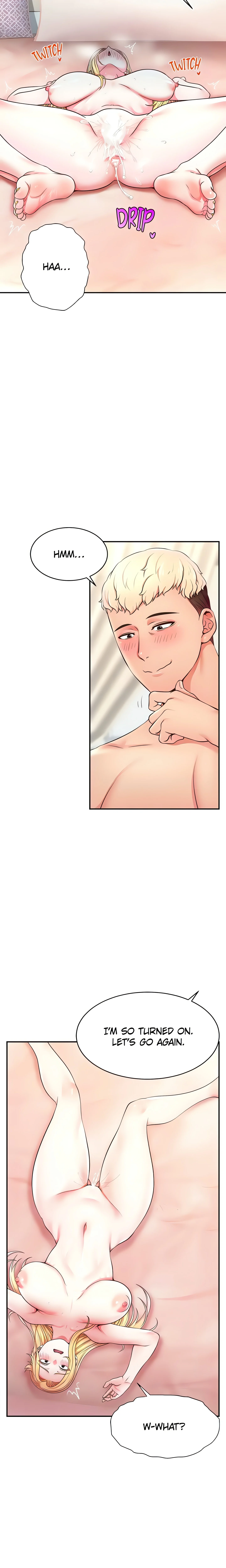 Hacking to get closer to streamers! (Official) chapter 6 page 8