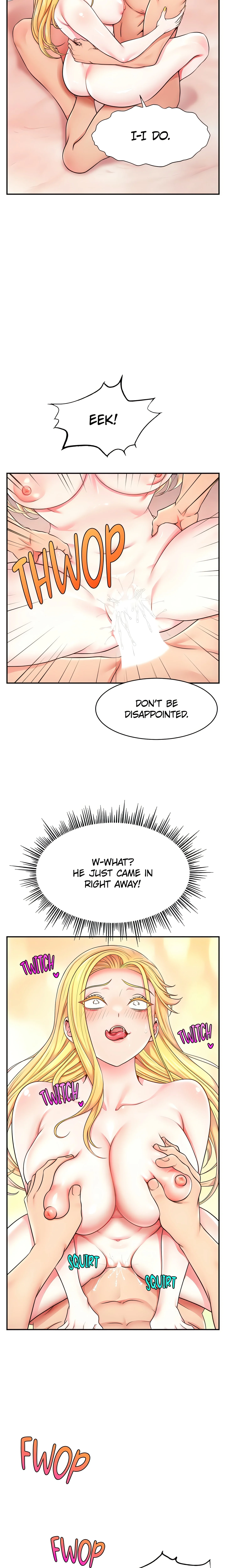 Hacking to get closer to streamers! (Official) chapter 6 page 11
