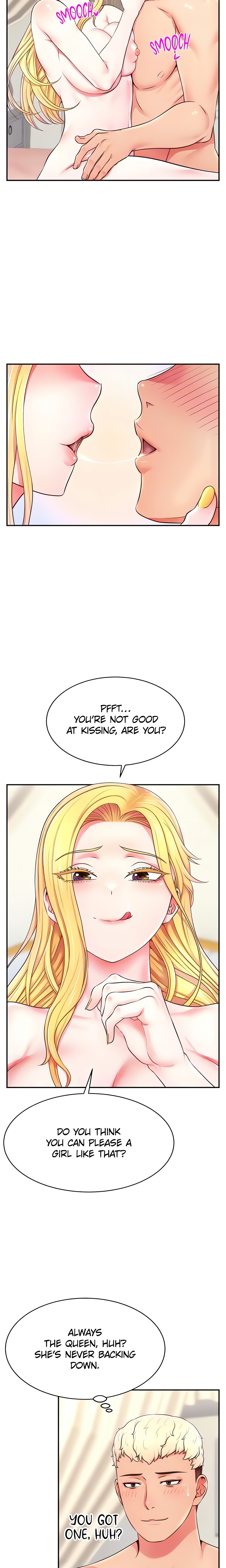 Hacking to get closer to streamers! (Official) chapter 6 page 15