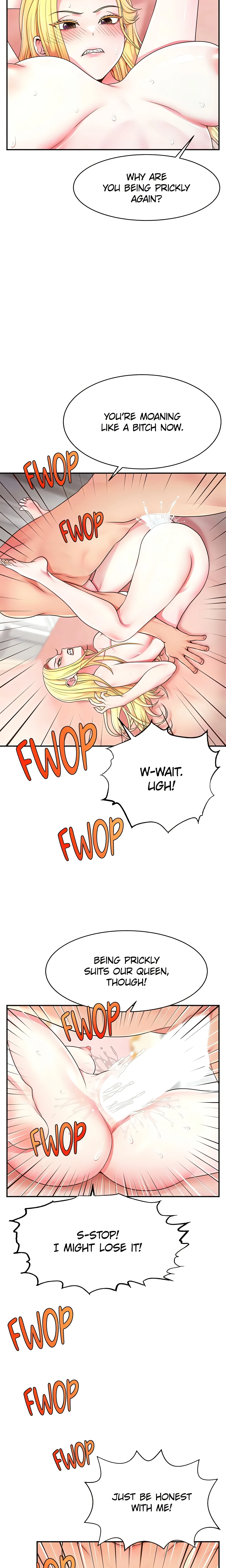 Hacking to get closer to streamers! (Official) chapter 6 page 17