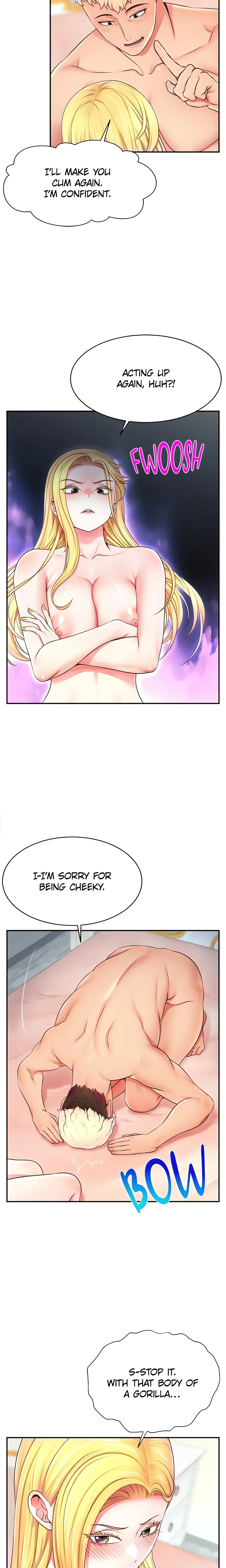 Hacking to get closer to streamers! (Official) chapter 6 page 23