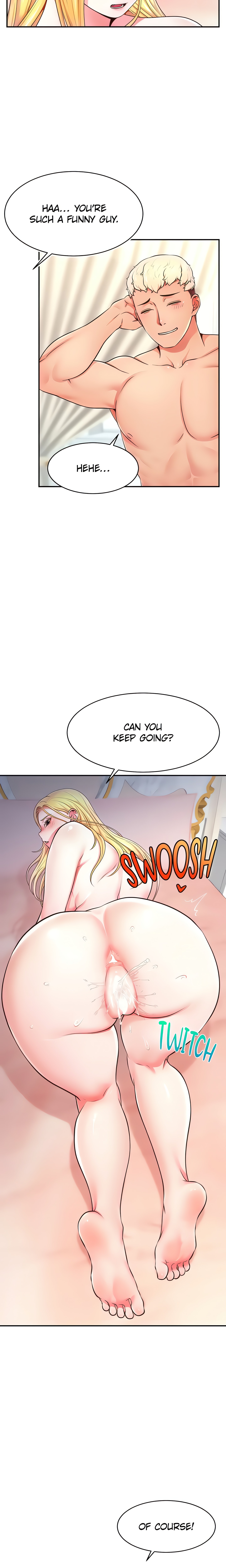 Hacking to get closer to streamers! (Official) chapter 6 page 24