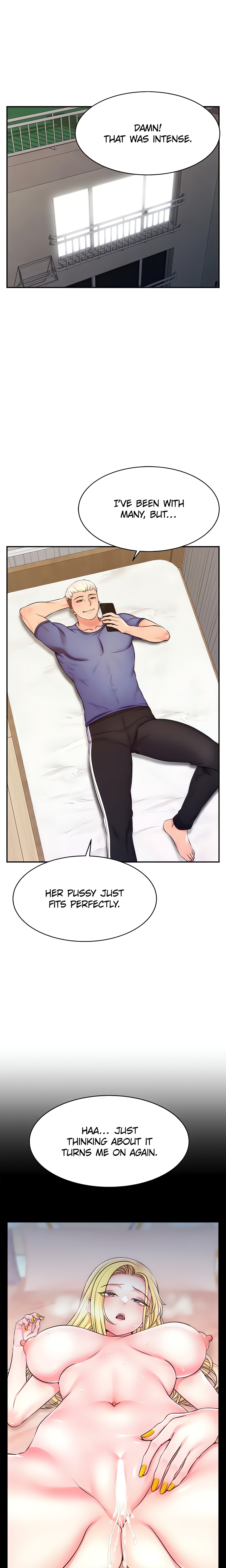 Hacking to get closer to streamers! (Official) chapter 7 page 1