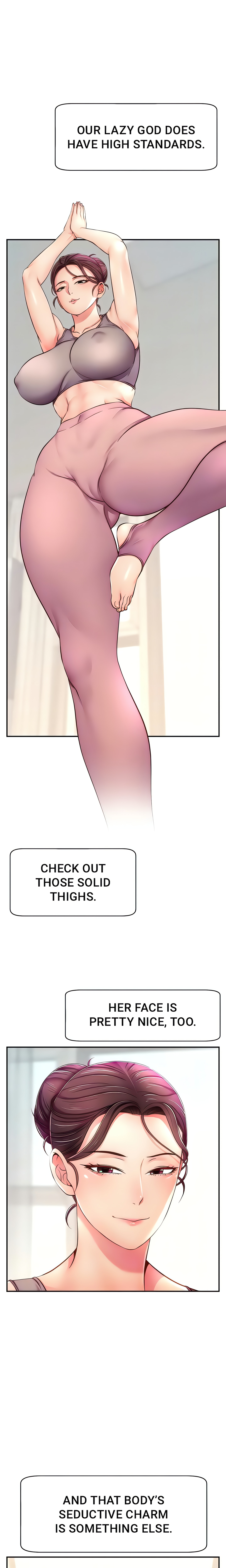 Hacking to get closer to streamers! (Official) chapter 7 page 6