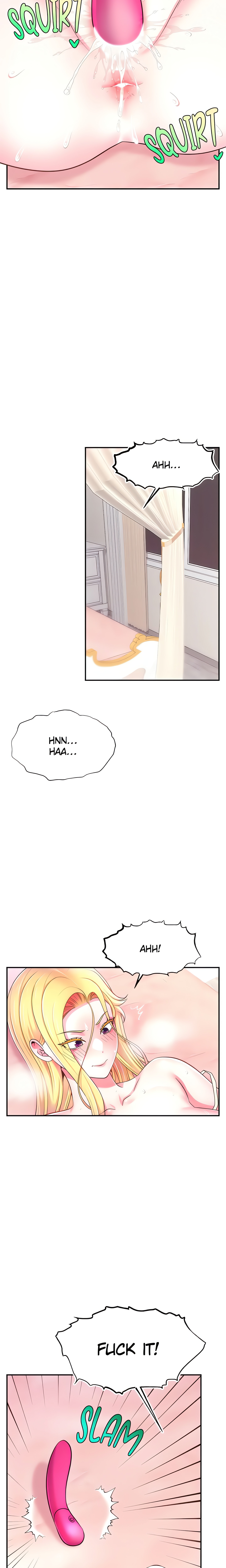 Hacking to get closer to streamers! (Official) chapter 7 page 11
