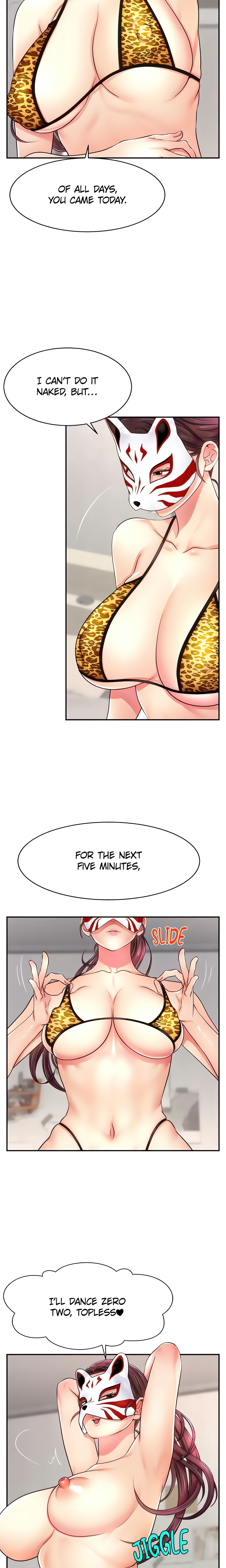 Hacking to get closer to streamers! (Official) chapter 7 page 19