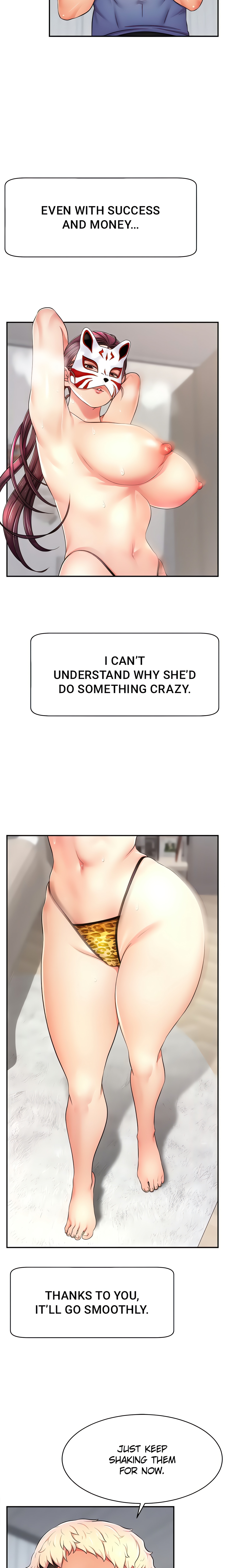 Hacking to get closer to streamers! (Official) chapter 7 page 22