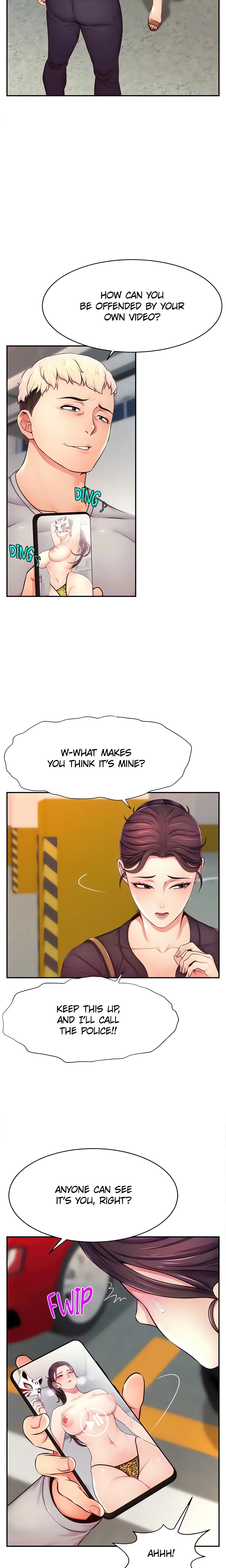 Hacking to get closer to streamers! (Official) chapter 8 page 7