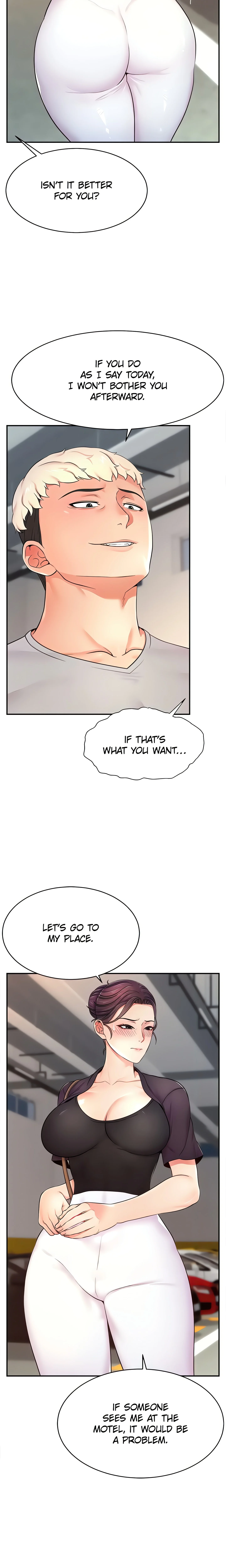 Hacking to get closer to streamers! (Official) chapter 8 page 11