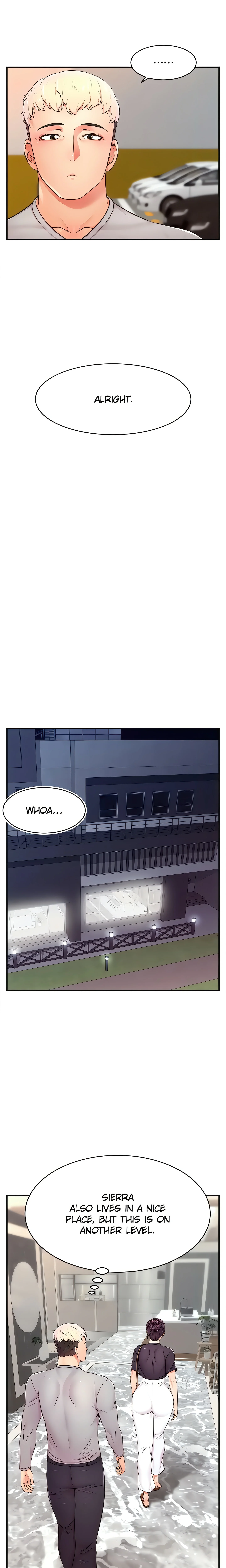 Hacking to get closer to streamers! (Official) chapter 8 page 12