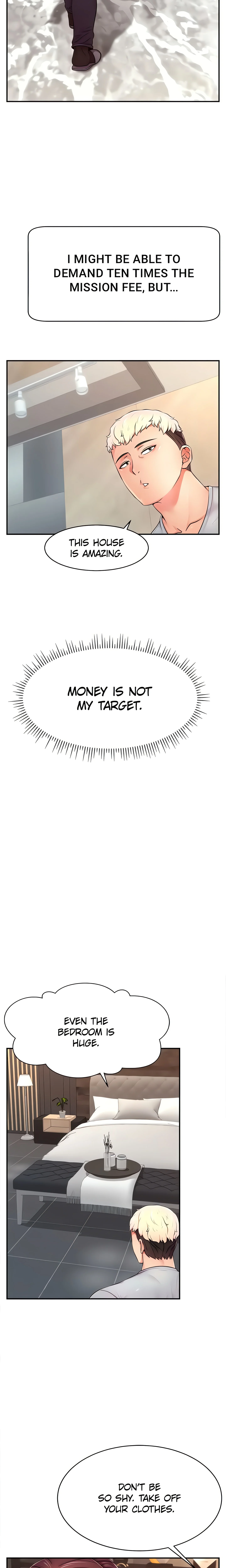 Hacking to get closer to streamers! (Official) chapter 8 page 13