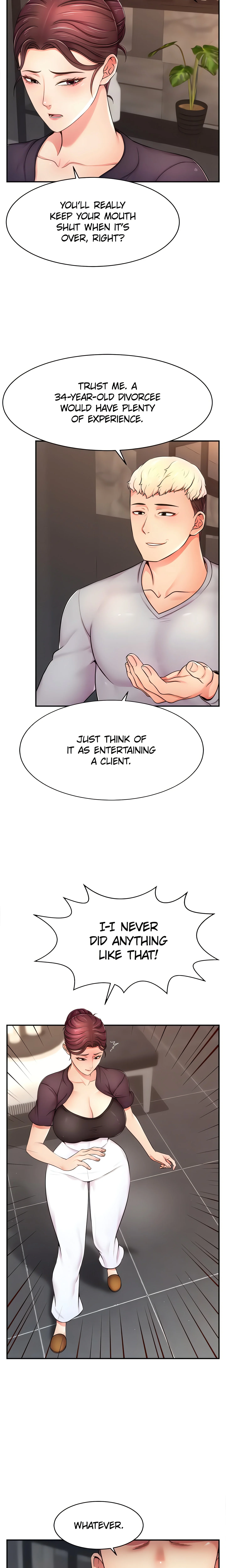Hacking to get closer to streamers! (Official) chapter 8 page 14