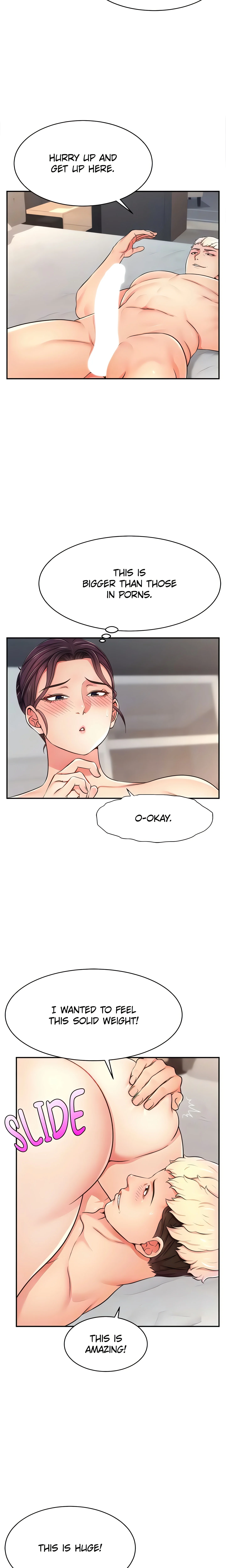 Hacking to get closer to streamers! (Official) chapter 8 page 16