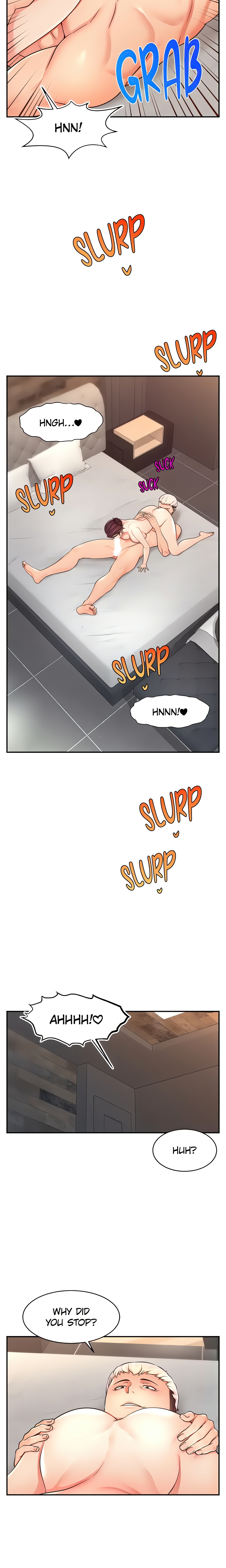 Hacking to get closer to streamers! (Official) chapter 8 page 21