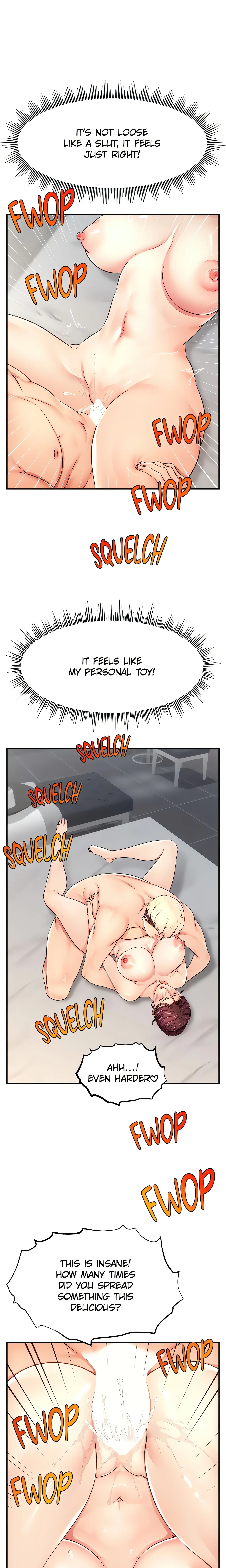 Hacking to get closer to streamers! (Official) chapter 9 page 3