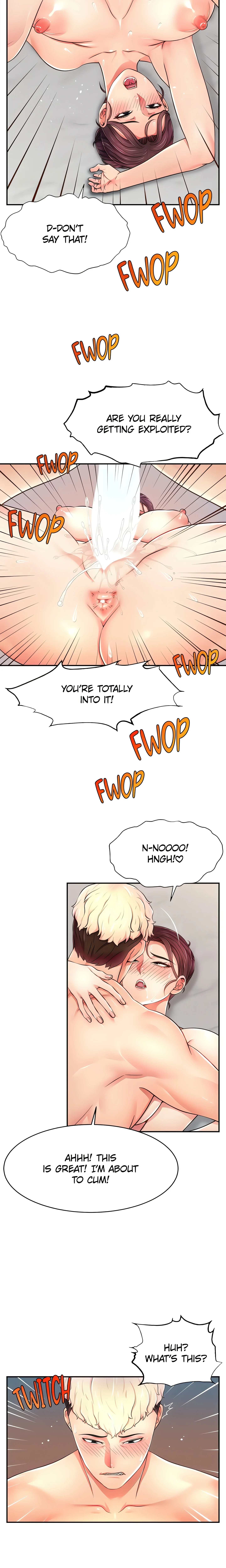 Hacking to get closer to streamers! (Official) chapter 9 page 4