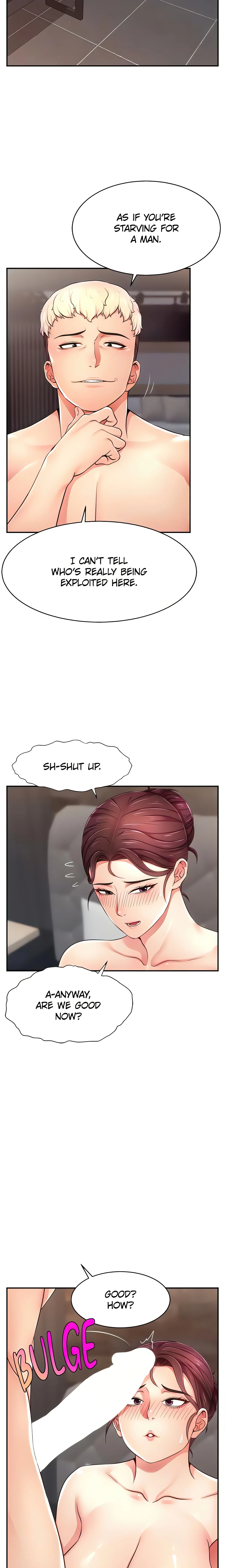 Hacking to get closer to streamers! (Official) chapter 9 page 7