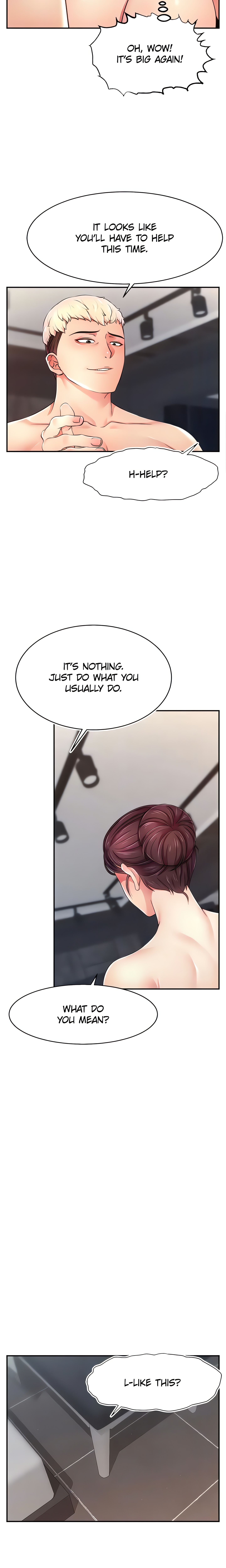 Hacking to get closer to streamers! (Official) chapter 9 page 8