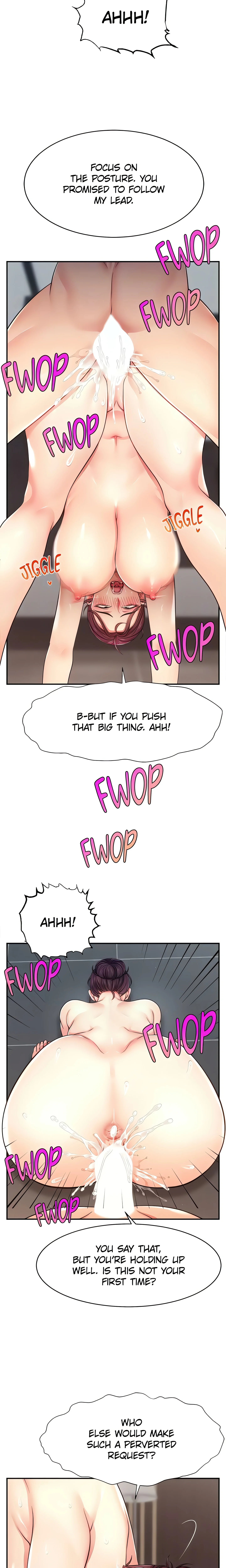 Hacking to get closer to streamers! (Official) chapter 9 page 10