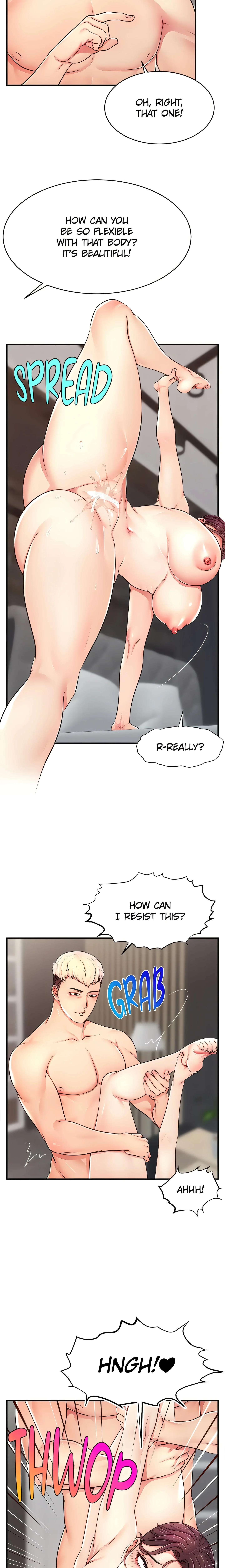 Hacking to get closer to streamers! (Official) chapter 9 page 13