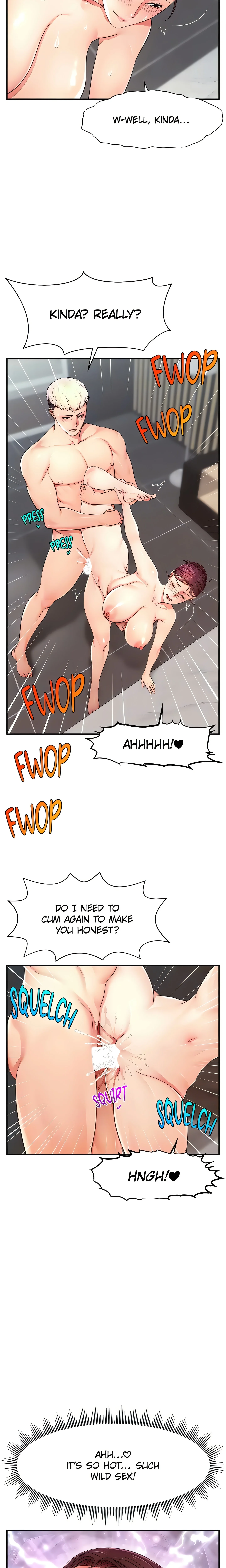 Hacking to get closer to streamers! (Official) chapter 9 page 15