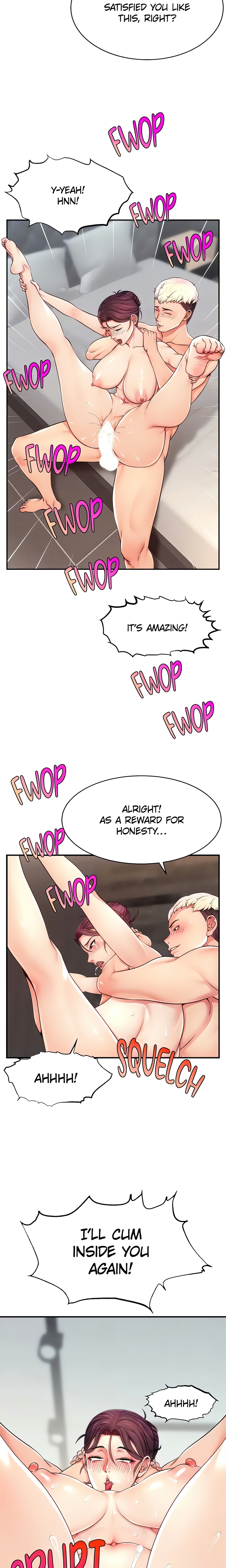 Hacking to get closer to streamers! (Official) chapter 9 page 17