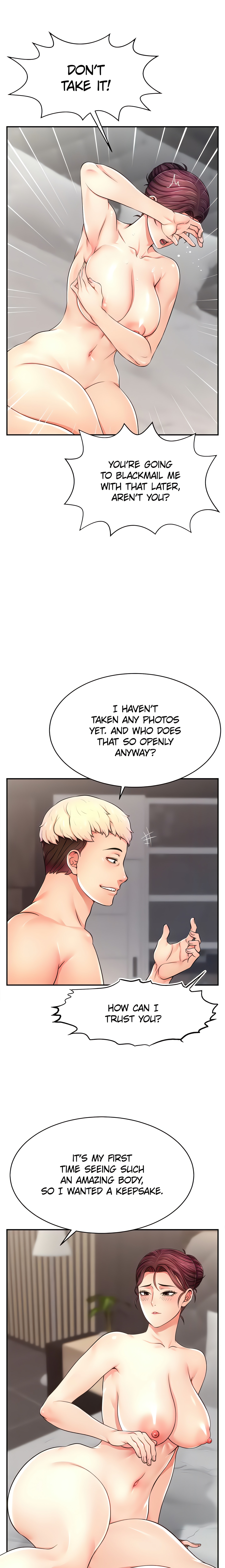 Hacking to get closer to streamers! (Official) chapter 9 page 20