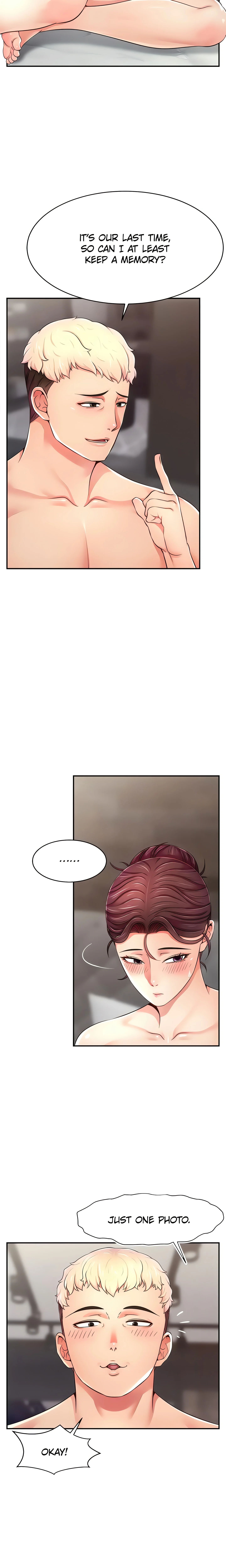Hacking to get closer to streamers! (Official) chapter 9 page 21