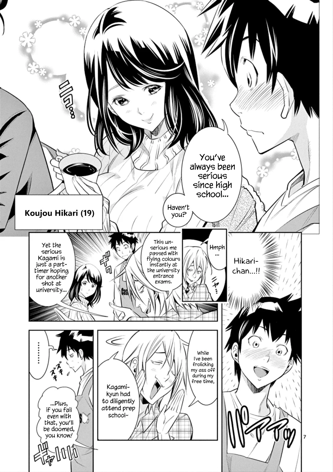 Hadacamera chapter 1 page 7