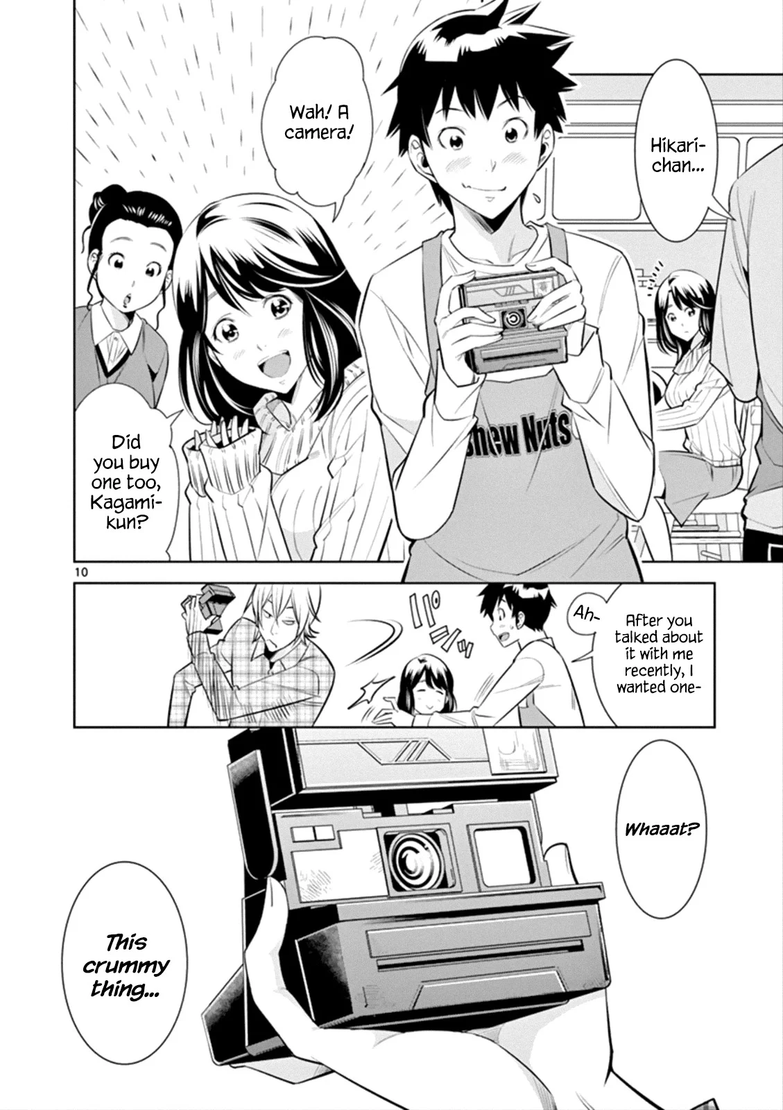Hadacamera chapter 1 page 10