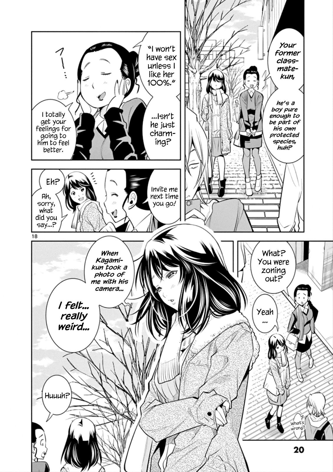 Hadacamera chapter 1 page 18
