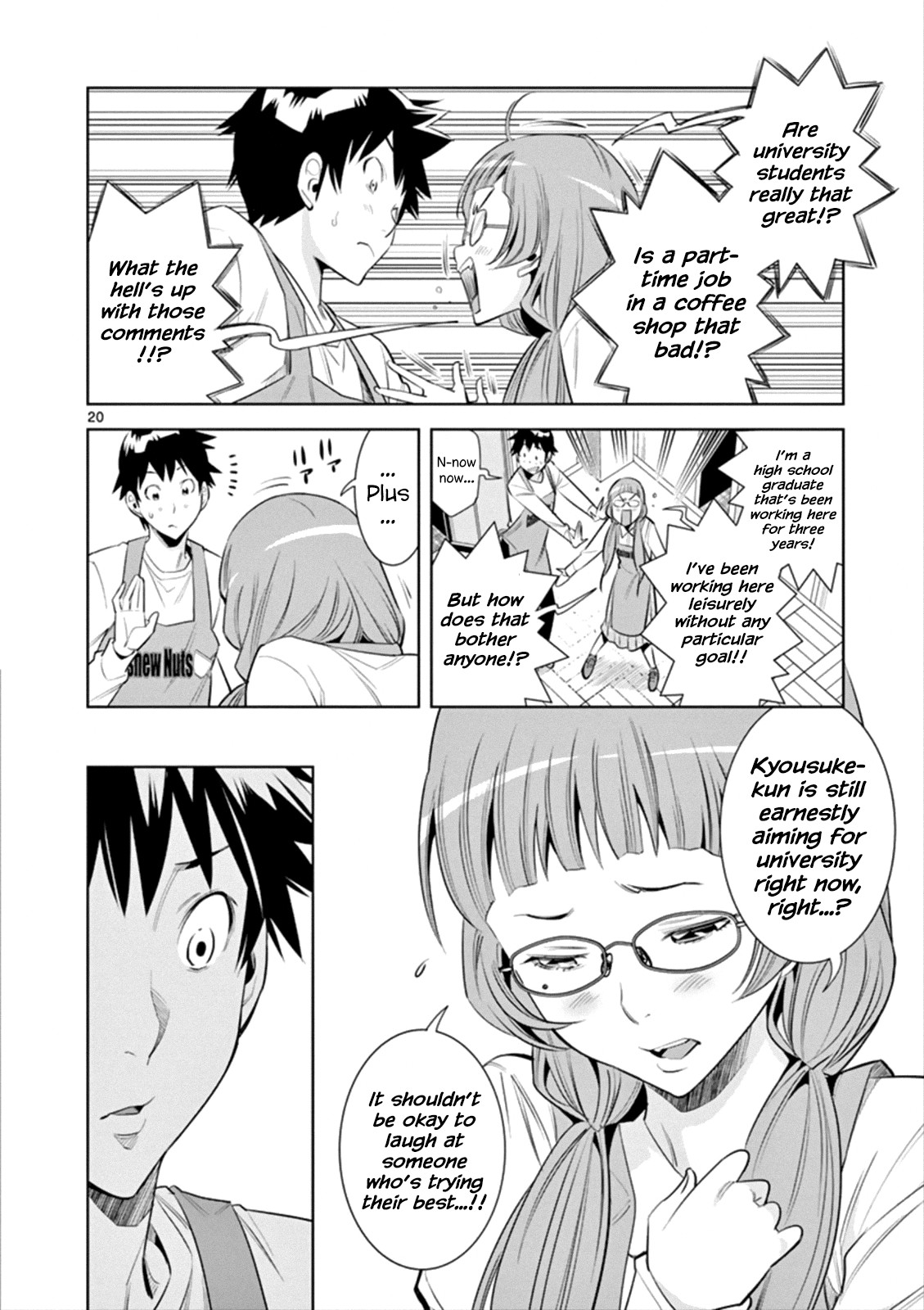 Hadacamera chapter 1 page 20